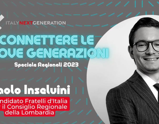 Italy next Generation