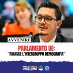 Formazione dell’intergruppo sulla Demografia al Parlamento europeo